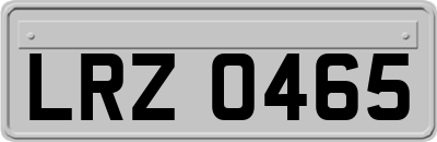 LRZ0465