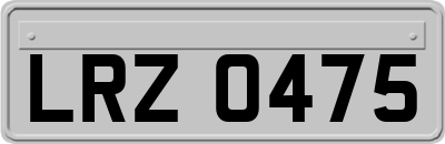 LRZ0475