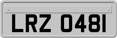 LRZ0481