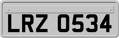 LRZ0534