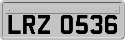 LRZ0536