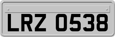 LRZ0538