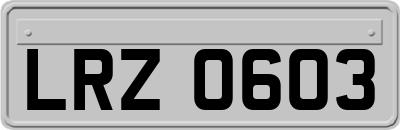 LRZ0603