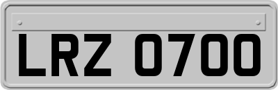 LRZ0700