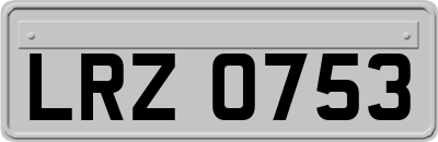 LRZ0753