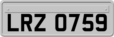 LRZ0759