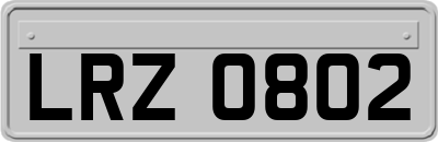 LRZ0802