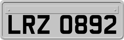LRZ0892