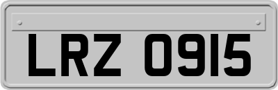 LRZ0915