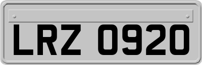 LRZ0920
