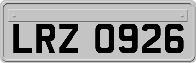 LRZ0926