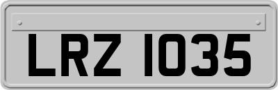 LRZ1035