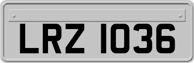 LRZ1036