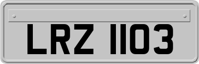 LRZ1103