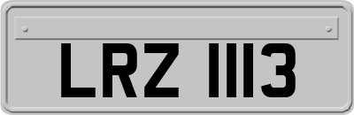 LRZ1113