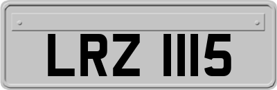 LRZ1115