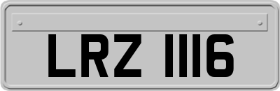 LRZ1116