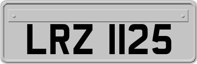 LRZ1125