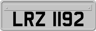 LRZ1192
