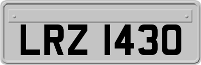 LRZ1430