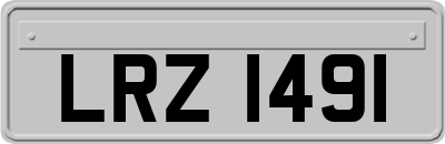 LRZ1491