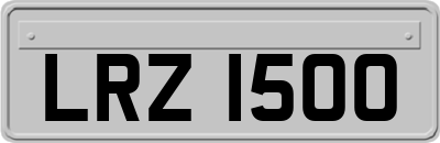 LRZ1500