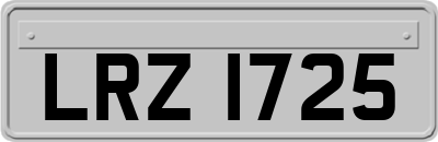LRZ1725