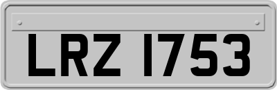 LRZ1753