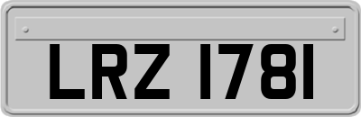 LRZ1781