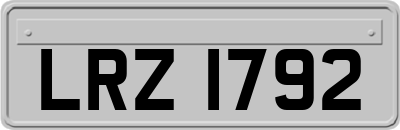 LRZ1792