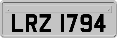 LRZ1794