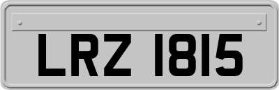 LRZ1815