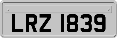 LRZ1839