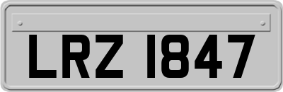 LRZ1847