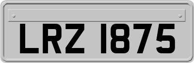 LRZ1875