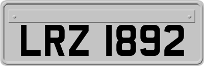 LRZ1892