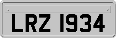 LRZ1934