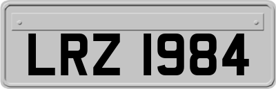 LRZ1984