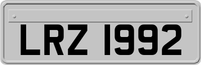 LRZ1992