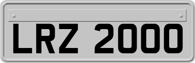 LRZ2000