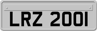 LRZ2001