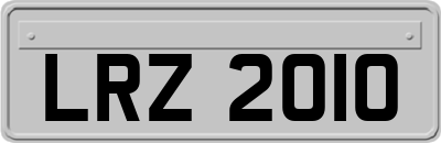 LRZ2010