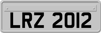LRZ2012