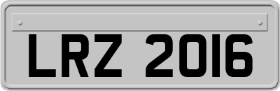 LRZ2016