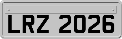 LRZ2026