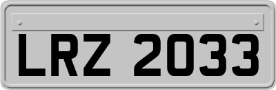 LRZ2033