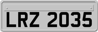 LRZ2035