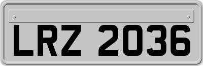 LRZ2036