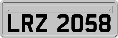 LRZ2058