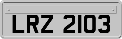 LRZ2103